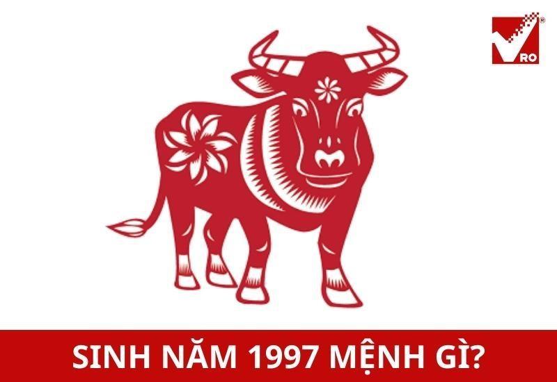 Sinh năm 1997 mệnh gì? Xây nhà hợp phong thủy tăng vượng khí, may mắn