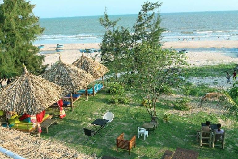 Sơn Mỹ Beach Bình Thuận – Khu Cắm Trại Ngoài Trời Lí Tưởng