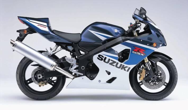 Top Ten Suzuki Motorcycles