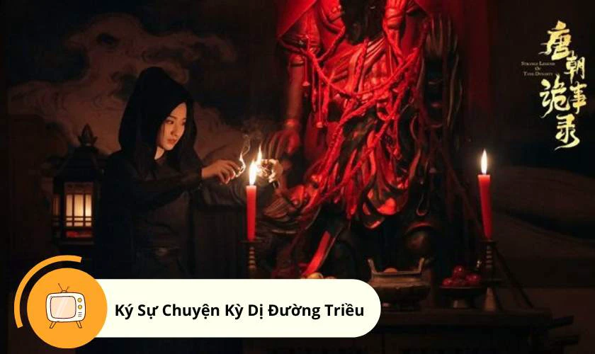 Phim tâm lý tội phạm Trung Quốc hay, kịch tính nhất