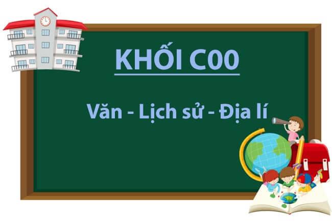 Văn sử địa là khối gì? Các ngành học khối C