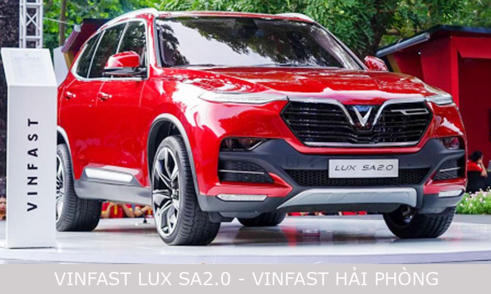 VINFAST LUX SA2.0