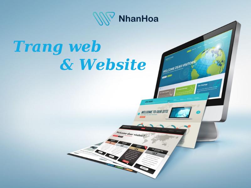 Trang web là gì?