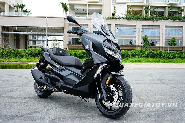 Xe tay ga BMW C400X và C400GT – dòng maxi-scooter cao cấp