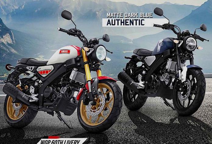 YAMAHA XSR155 2022 BẢN KỶ NIỆM