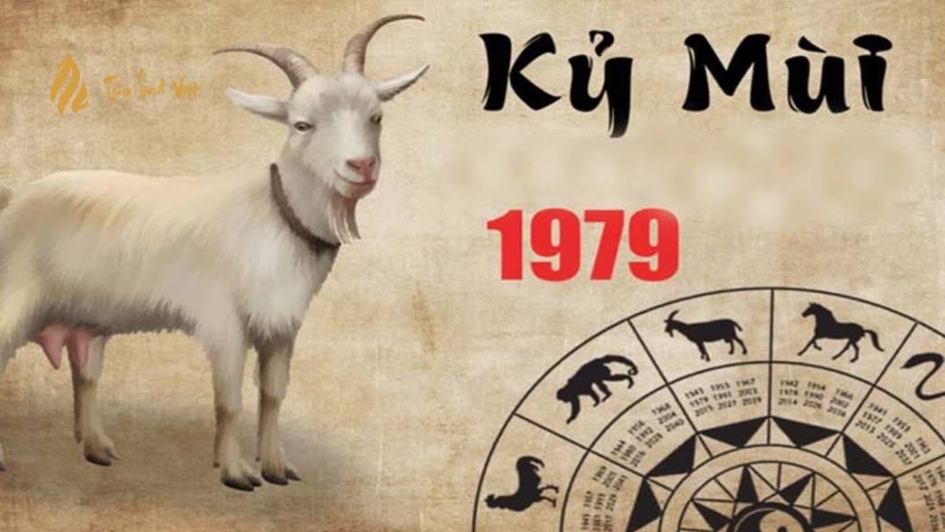 Đôi nét về tử vi tuổi kỷ mùi 1979 nam mạng