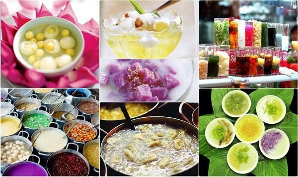 Đến Huế thưởng thức 36 loại chè cung đình