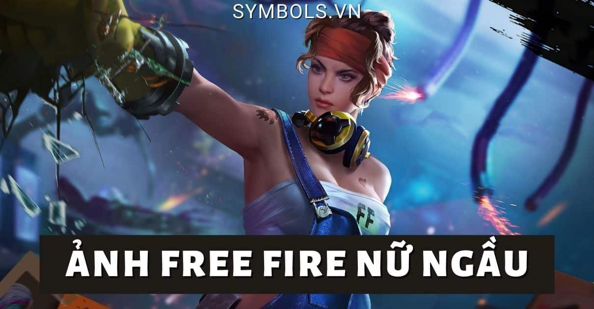 Ảnh FF Nam Ngầu Nhất [68+ Hình Ảnh Free Fire Nam Đẹp Nhất]