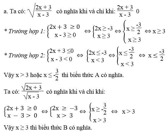 Giải VBT Toán lớp 9 trang 10, 11, 12 Tập 1 (Chính xác nhất)