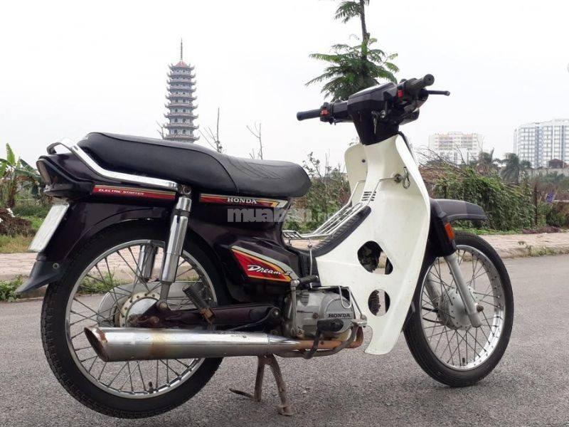 Mua bán xe Honda Dream Thái cũ nguyên zin, giá tốt T1/2025