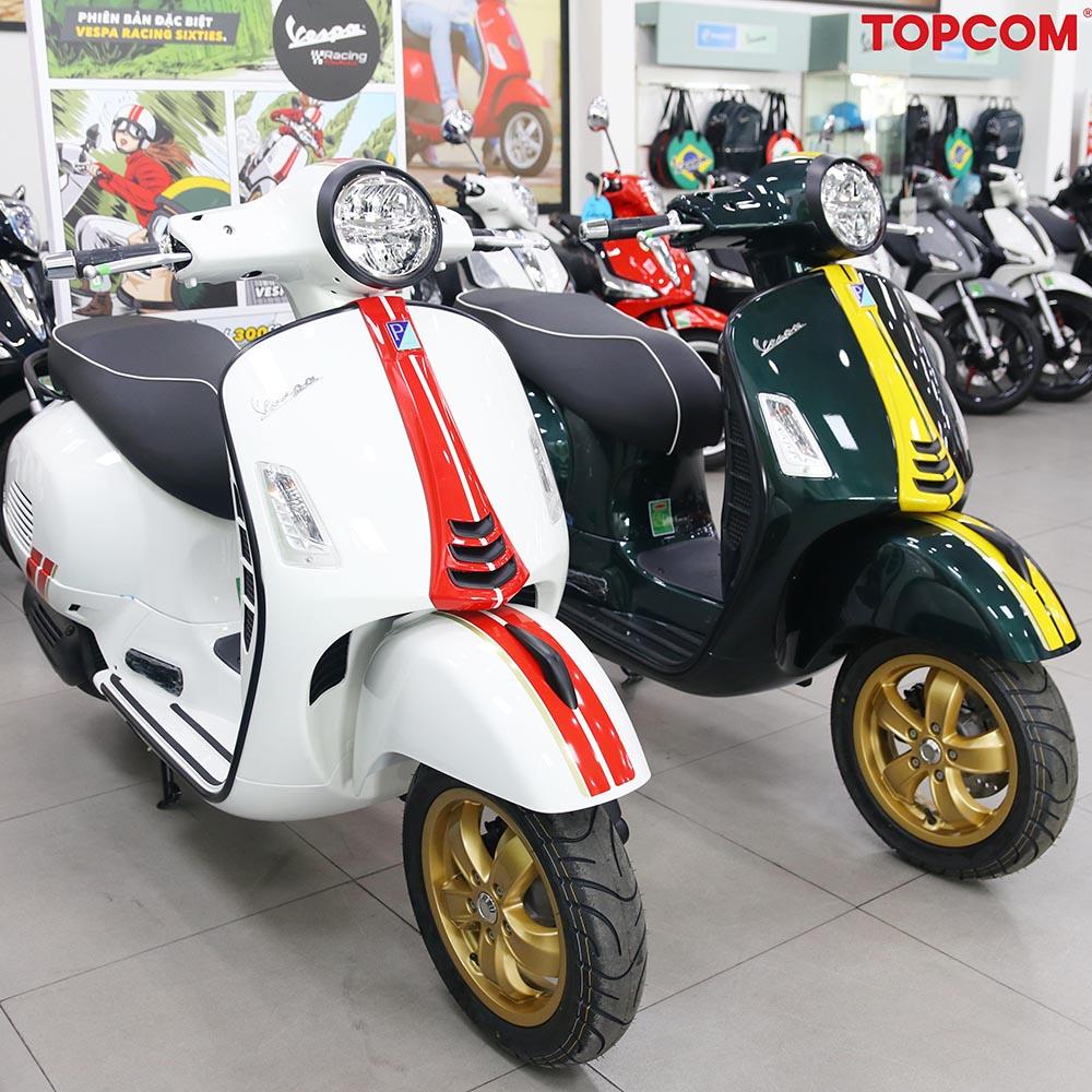 Giá xe Vespa – Giá xe Piaggio - Bảng giá xe Vespa 2020 -2021