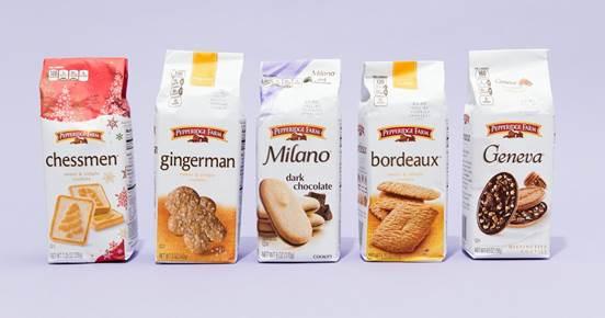 Bánh quy Pepperidge Farm - Mỹ