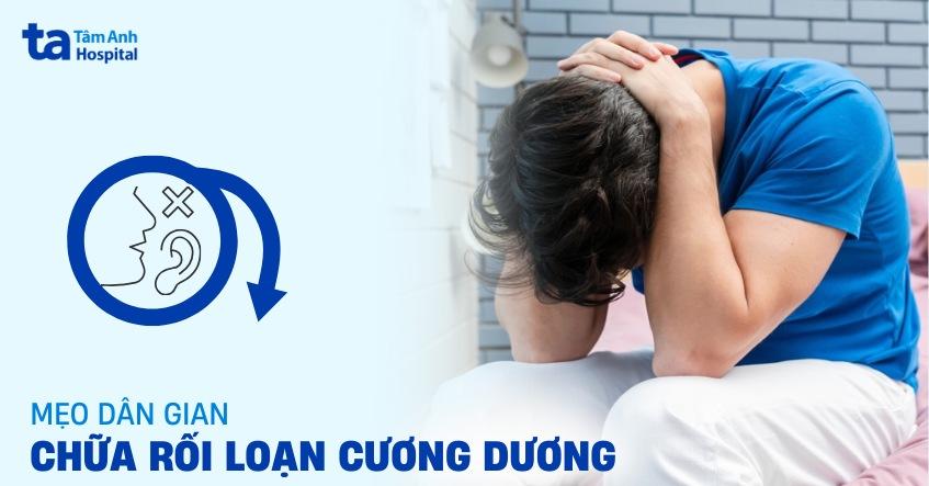 Thực hư mẹo dân gian chữa rối loạn cương dương có hiệu quả không?