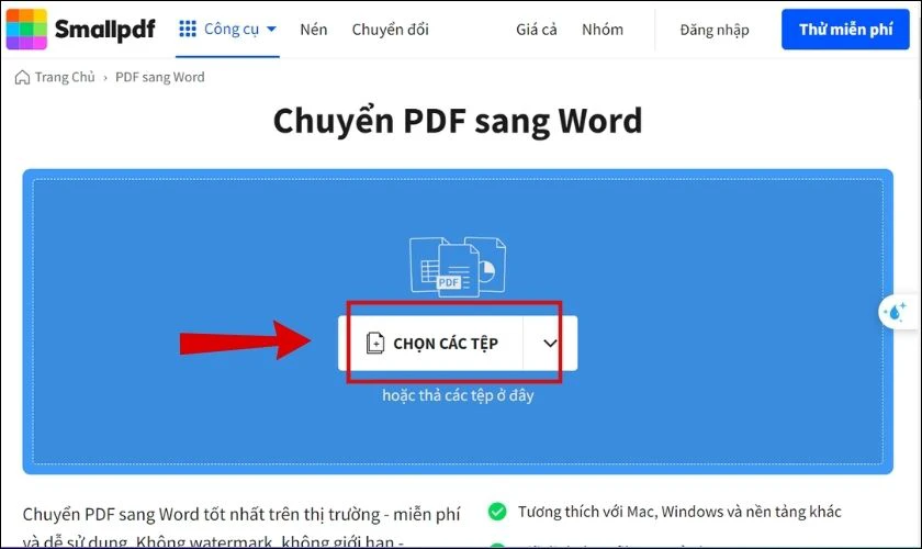 11 phần mềm khắc phục chuyển PDF sang Word bị lỗi font