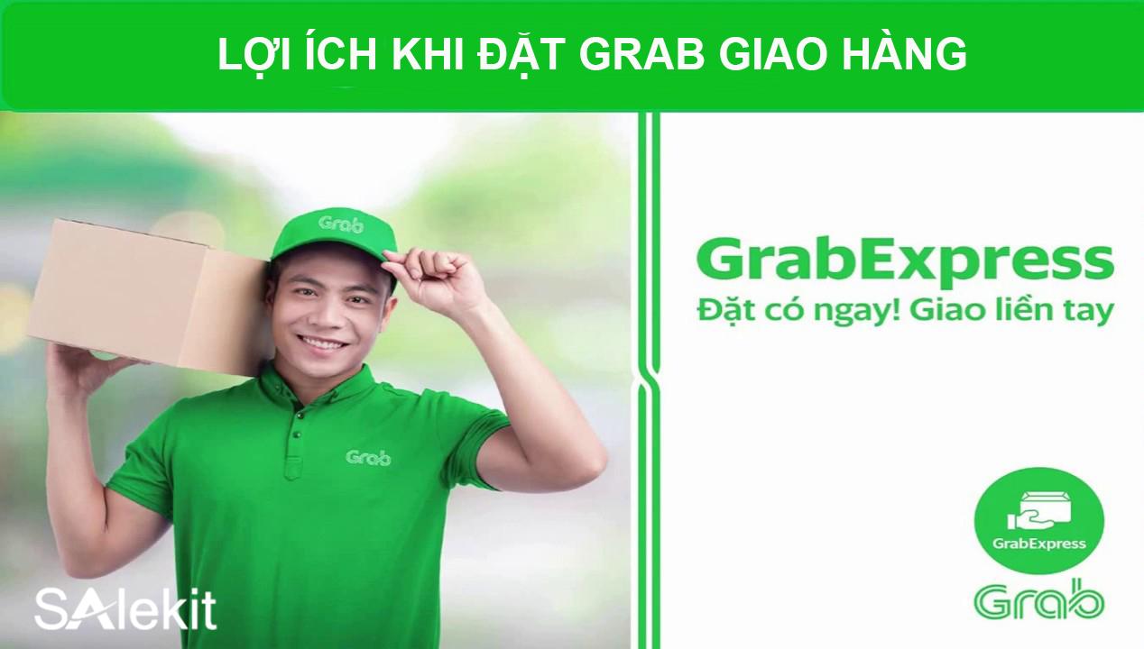 Grab giao hàng là gì? Hướng dẫn cách đặt Grab giao hàng đúng chuẩn