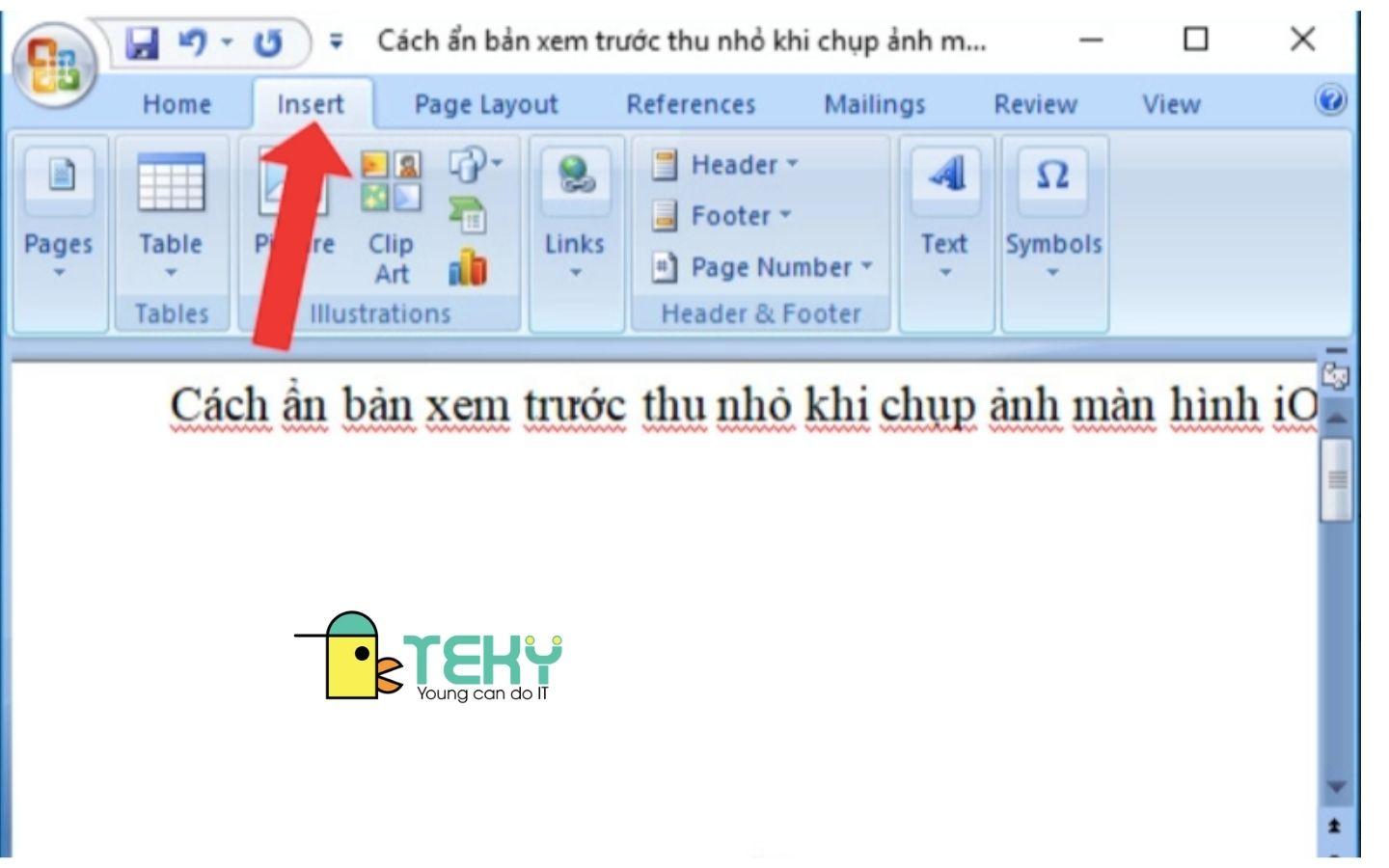 Cách gộp file Word siêu đơn giản có thể bạn chưa biết