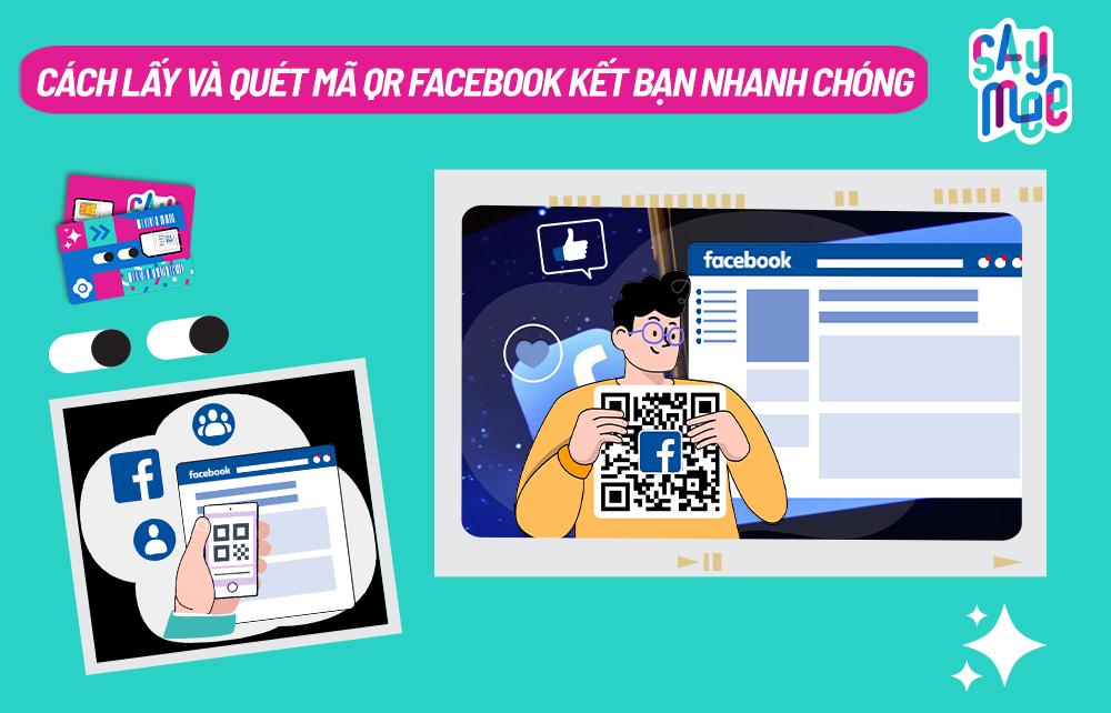 Mã QR Facebook là gì? Cách lấy và quét mã QR Facebook siêu đơn giản 2024