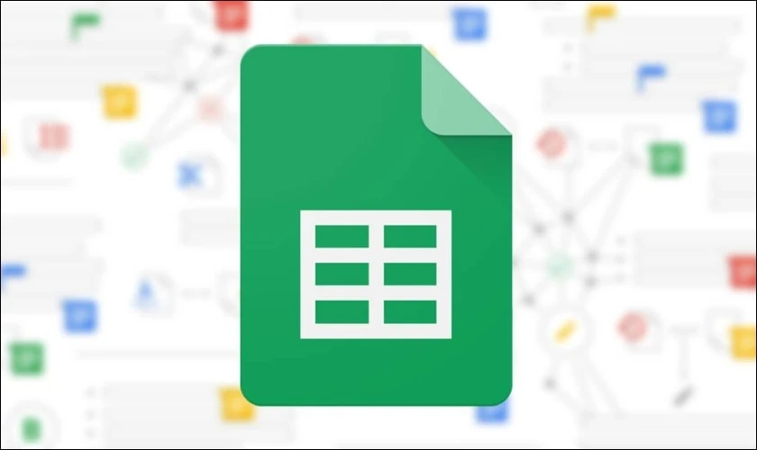 Hướng dẫn tạo Google Sheets đơn giản trong vài giây