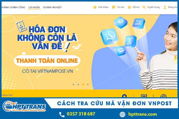 Hướng dẫn cách tra cứu mã vận đơn bưu điện dễ dàng