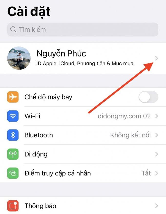 Cách xem số điện thoại của mình trên iPhone nhanh nhất