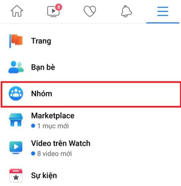 Hướng dẫn cách xoá nhóm trên facebook đơn giản, chi tiết