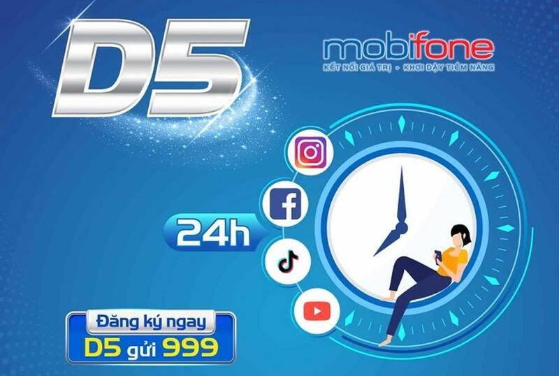 Cách đăng ký 4G Mobifone 1 ngày 5k chi tiết, dễ thực hiện