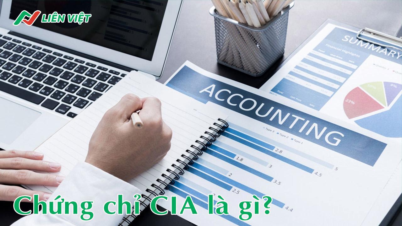 Tất tần tật thông tin cần biết về chứng chỉ CIA