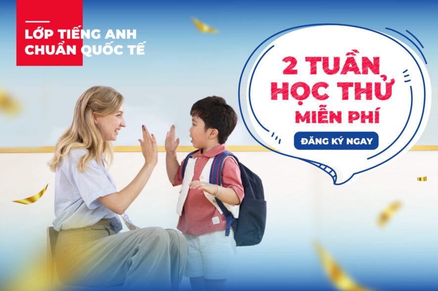 100 mẫu câu tiếng Anh giao tiếp thông dụng cho bé dễ học