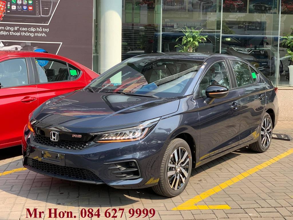 Giá lăn bánh các phiên bản Honda City 2022 mới nhất 