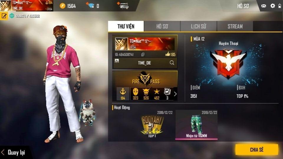 999+ ảnh FF đẹp nhất, hình nền Free Fire cực ngầu