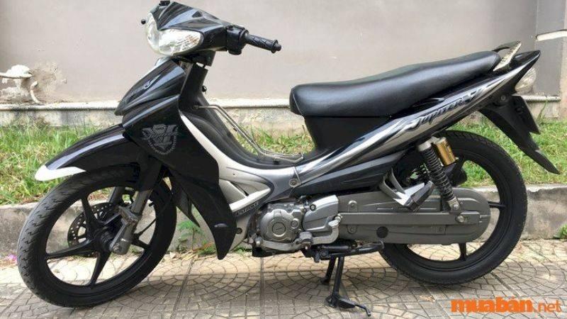 Mua Bán Xe Yamaha Jupiter Cũ TP.HCM Giá Rẻ, Uy Tín T1/2025