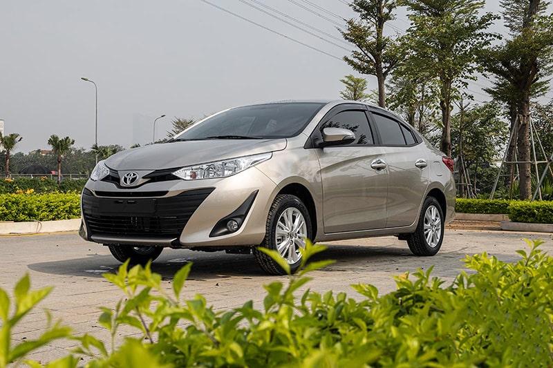 Đánh giá xe Toyota Vios 2020: “Ông hoàng doanh số”