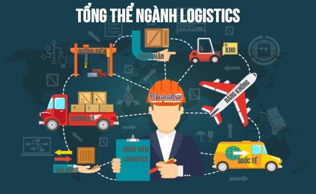 Ngành Logistics là gì và ngành Logistics học những gì?