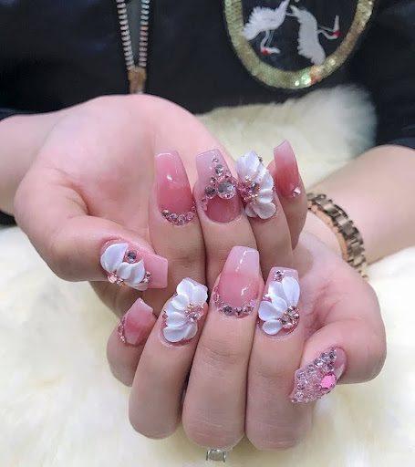 Nail phong cách Hàn Quốc – Tổng hợp 99+ mẫu Nail đẹp, xu hướng