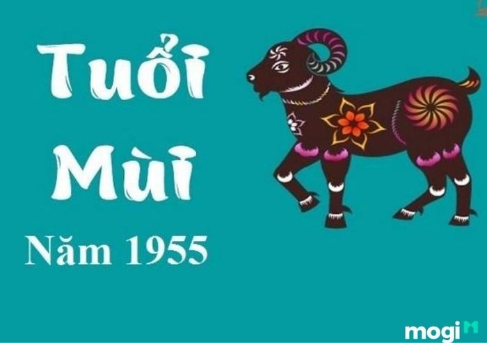 Sinh Năm 1955 Mệnh Gì? Khám Phá Vận Mệnh Cuộc Đời Người Ất Mùi 1955