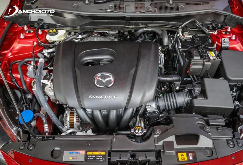 Mazda 2 2024: Giá xe lăn bánh & đánh giá thông số kỹ thuật