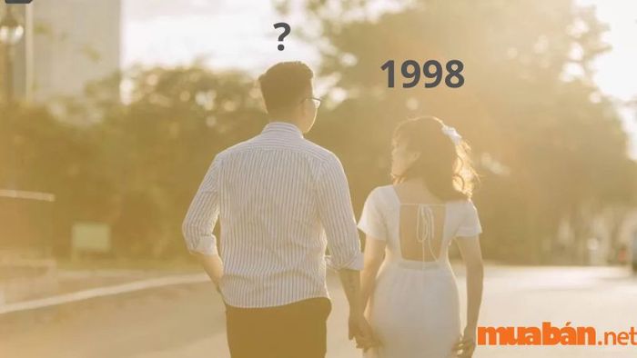 Nữ 1998 kết hôn với tuổi nào là lý tưởng? Tìm kiếm người bạn đời phù hợp