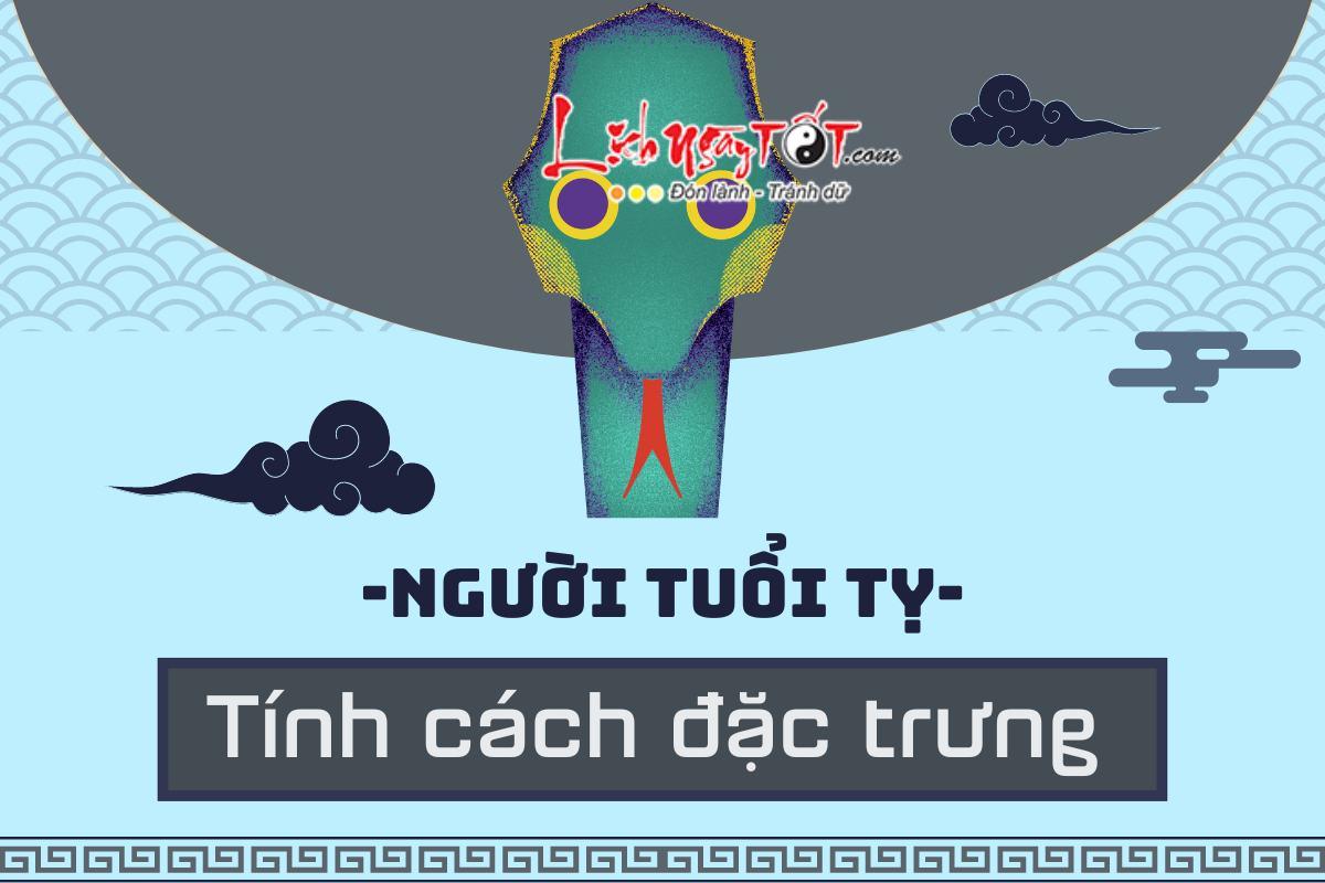 Tuổi Tỵ là con gì? Con Rắn trong 12 con giáp có gì đặc biệt? Chi tiết hay về tuổi Tỵ