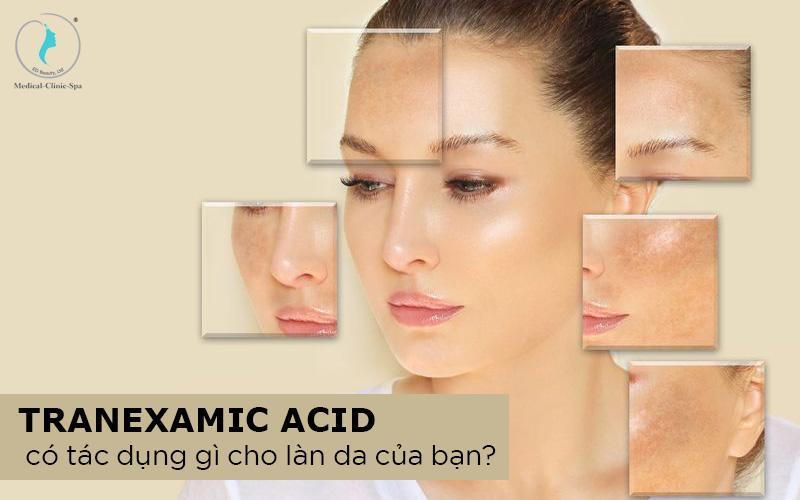 Tx CÓ TÁC DỤNG GÌ CHO LÀN DA CỦA BẠN?