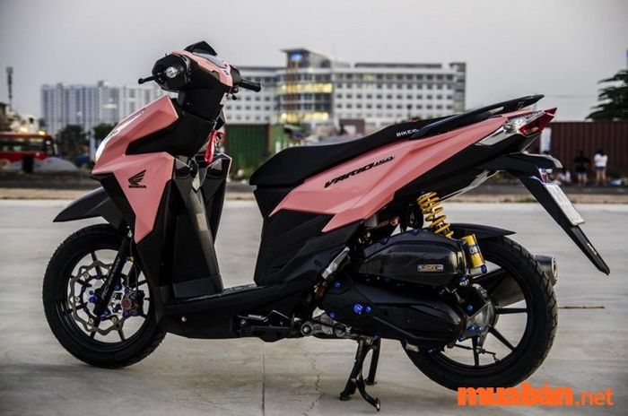 Vario màu nào đẹp nhất? Lựa chọn màu xe Vario hợp phong thủy