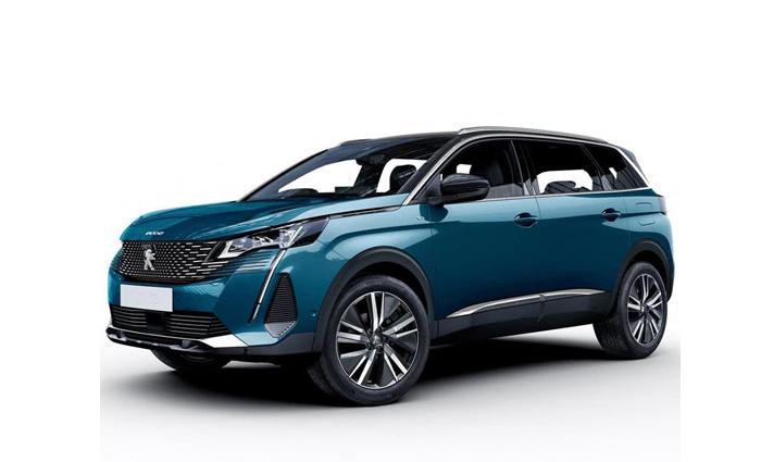 Đánh giá xe Peugeot 5008 năm 2022