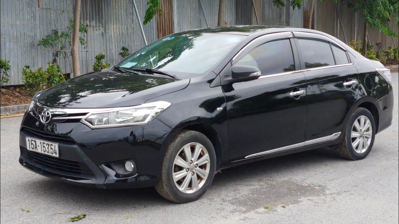 Top mẫu xe Vios cũ giá 300 triệu tốt nhất hiện nay | Toyotasure