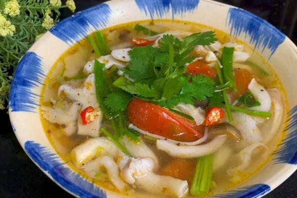 Các Món Canh Chay Từ Nấm Thanh Đạm, Thơm Ngon, Dễ Làm