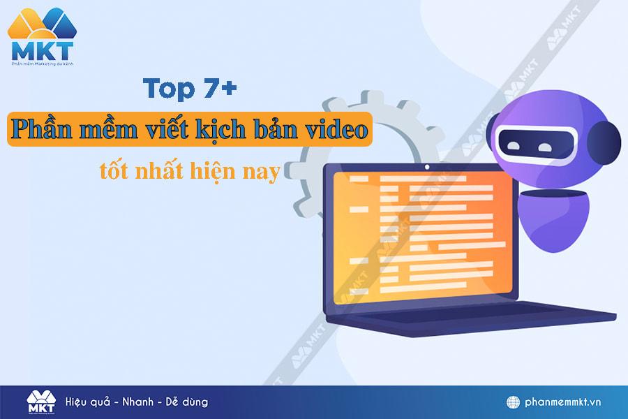 Top phần mềm viết kịch bản tốt nhất